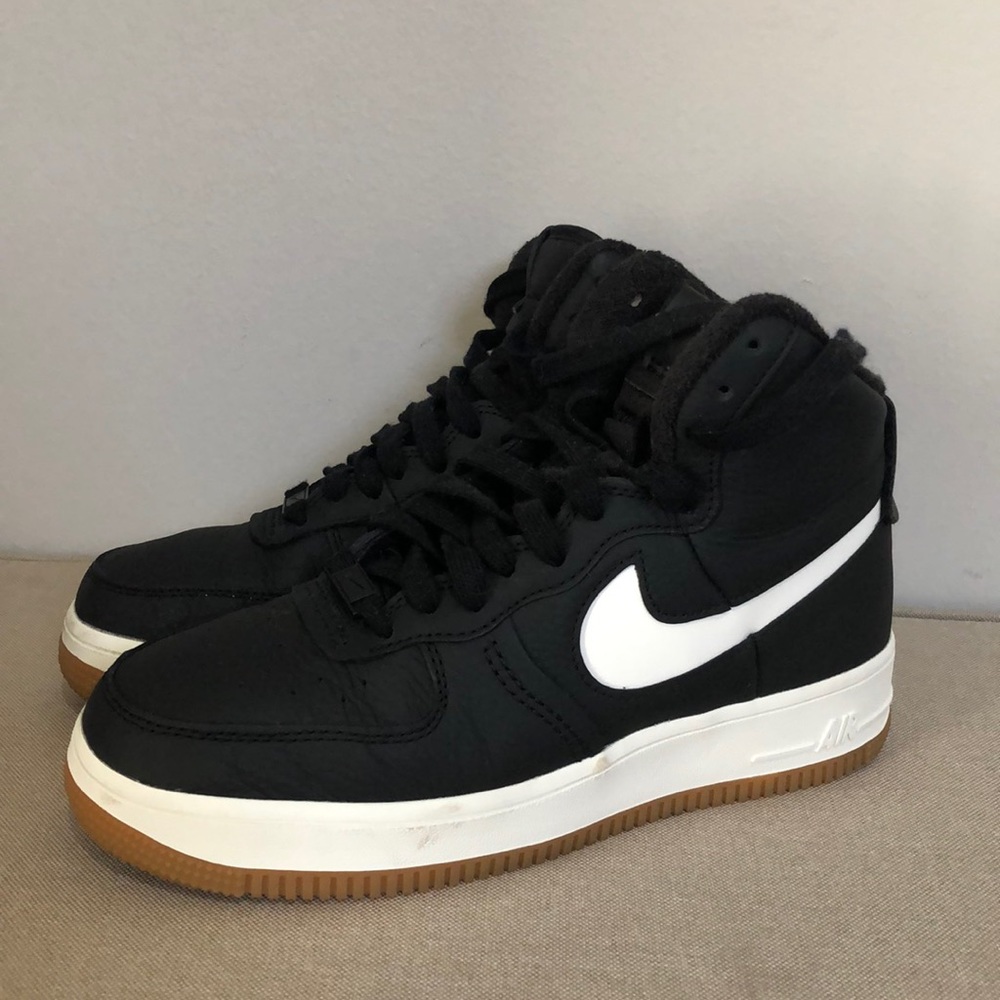 Nike Air Force 1 High Top Sneakers